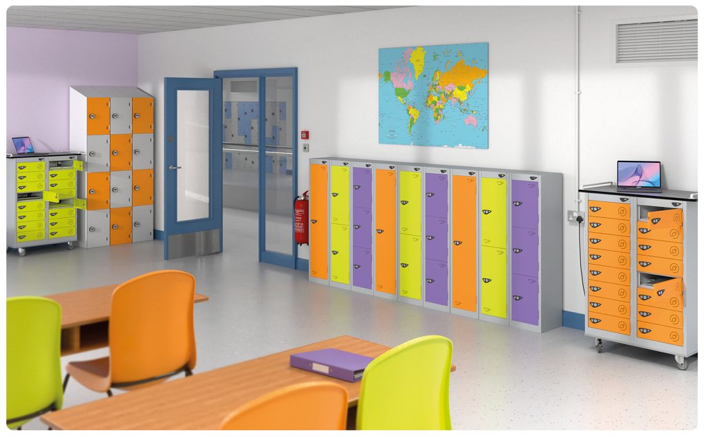 Total Locker Service