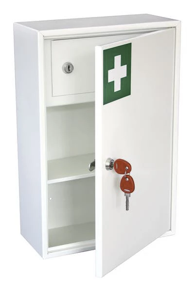 School Medication Security Made Simple