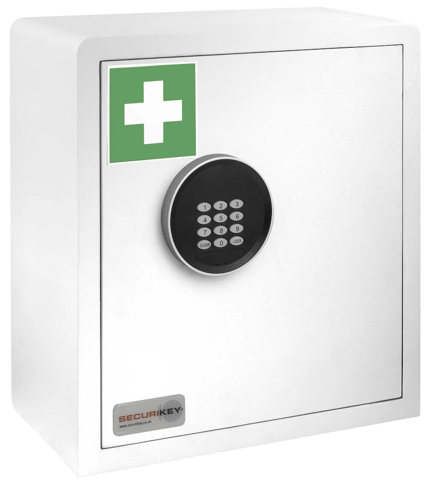 School Medication Security
