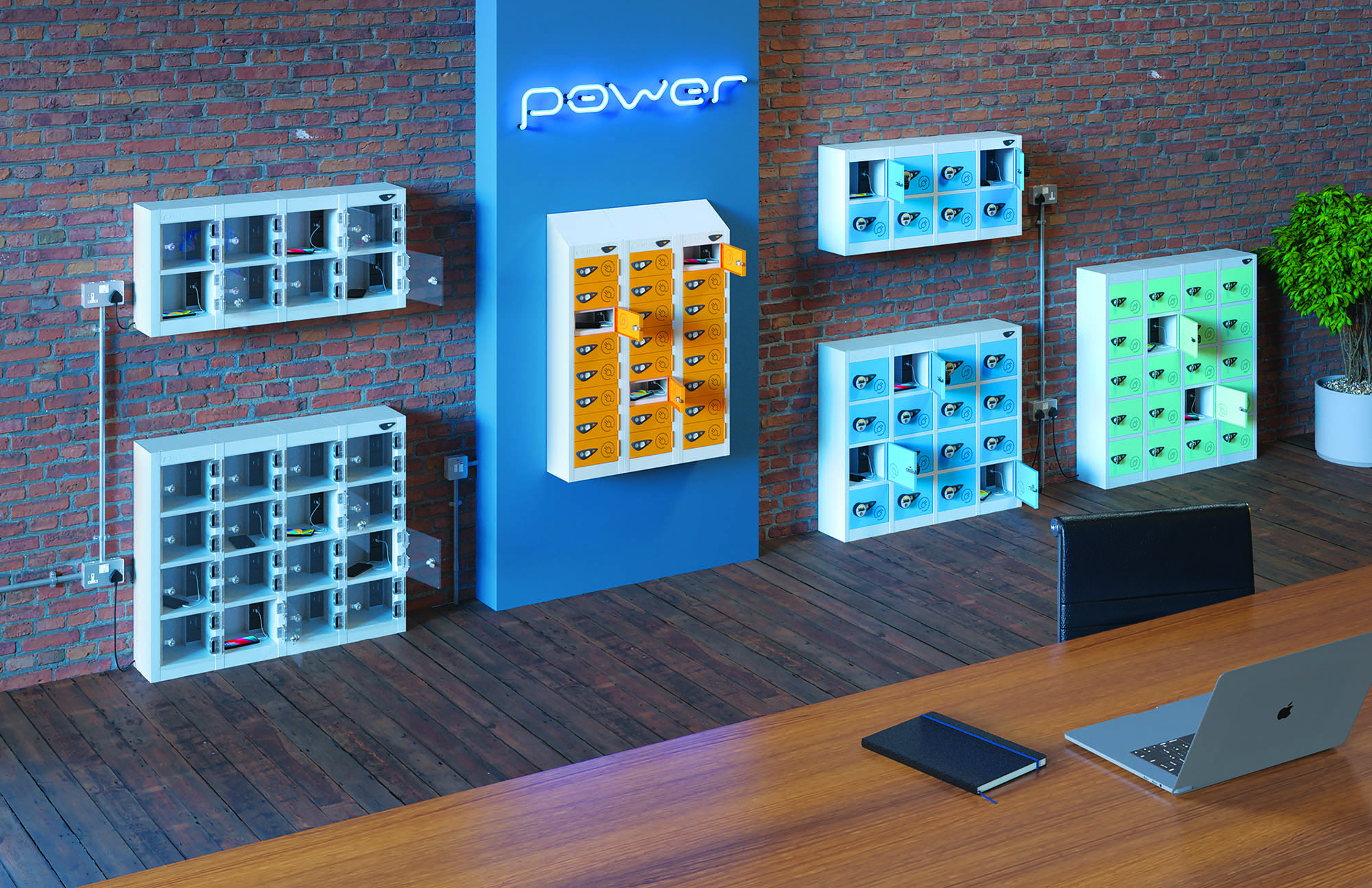 Total Locker Service