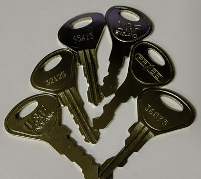 How to Purchase a Replacement Key
