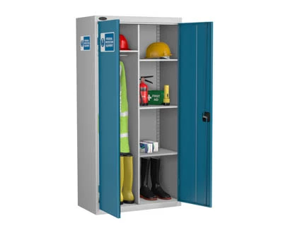PPE cabinet