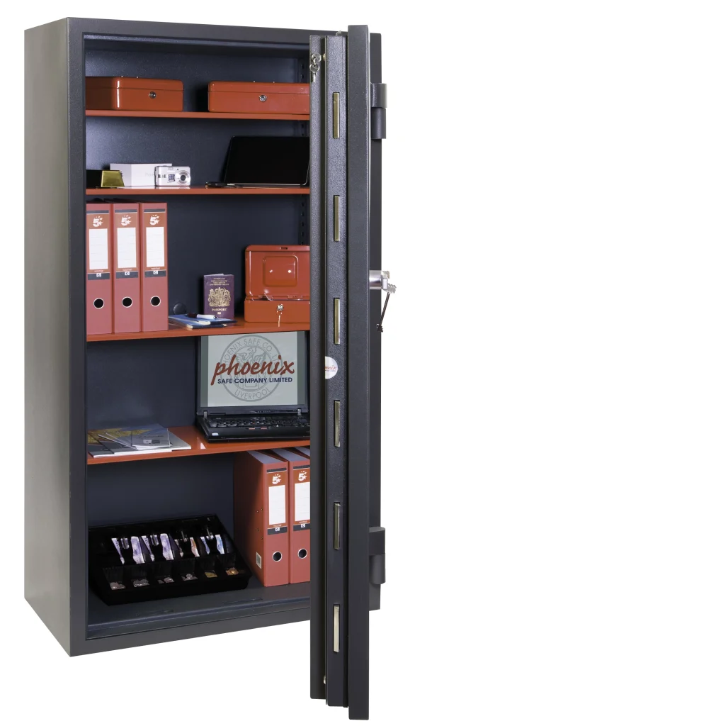 Safes Phoenix security solutions