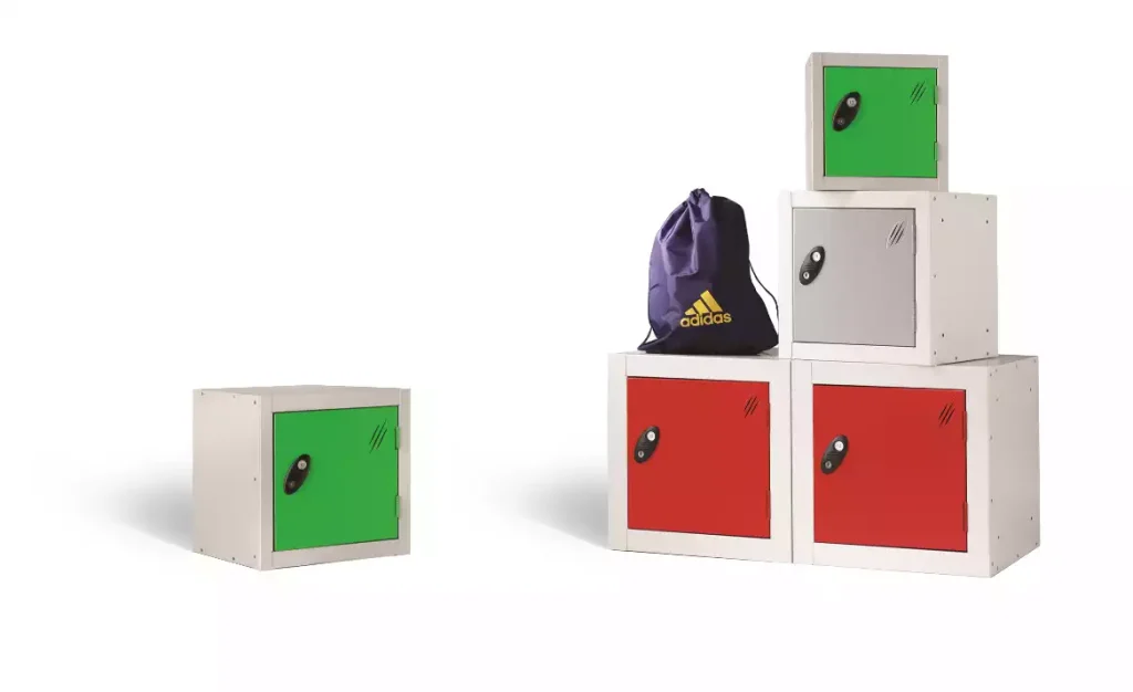 Probe Lockers, cube lockers