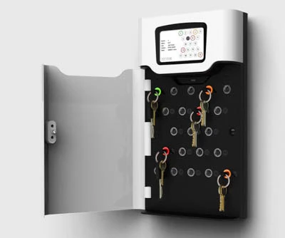 electronic key cabinet. Locker master key systems